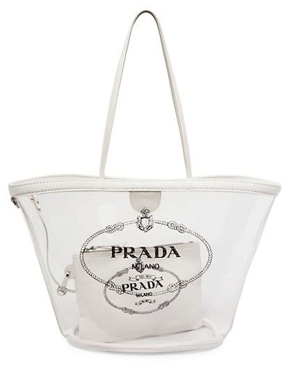 prada small plex shopper|Shop 9 See.